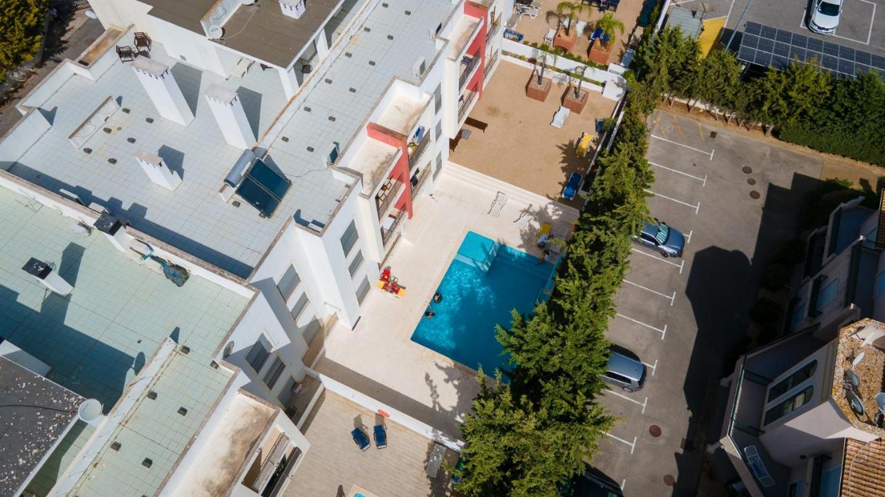 Luminous 2 Bdr Apartment W/Pool By Lovelystay Albufeira Bagian luar foto