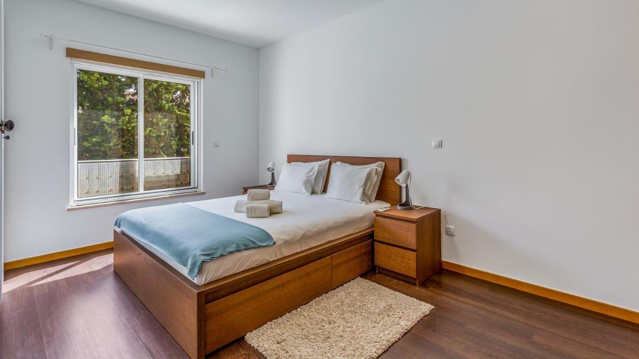 Luminous 2 Bdr Apartment W/Pool By Lovelystay Albufeira Bagian luar foto